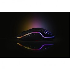 Мышка YENKEE YMS 3030BK Shotgun USB Black (45015501) - Фото