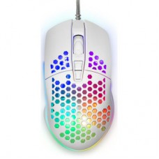 Мышка YENKEE YMS 3030WE Shotgun USB White (45015502)