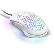 Мышка YENKEE YMS 3030WE Shotgun USB White (45015502) - Фото