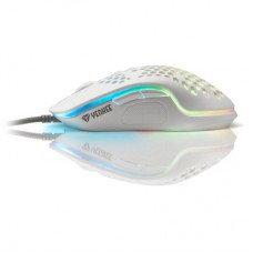 Мышка YENKEE YMS 3030WE Shotgun USB White (45015502) - Фото