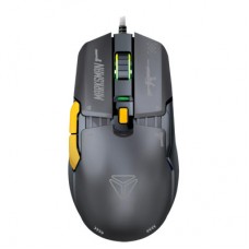 Мышка YENKEE YMS 3600BK Marksman USB Black (45021055)