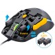 Мышка YENKEE YMS 3600BK Marksman USB Black (45021055) Мышка YENKEE YMS 3600BK Marksman USB Black (45021055)