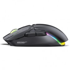 Мышка YENKEE YMS 3600BK Marksman USB Black (45021055) - Фото