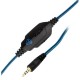 Наушники YENKEE YHP 3005 GuerriIlla 3.5mm Black (45014944) Наушники YENKEE YHP 3005 GuerriIlla 3.5mm Black (45014944)
