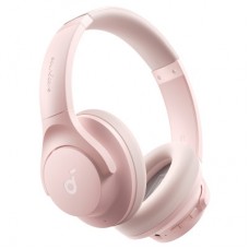 Наушники Anker SoundСore Q20i Pink (A3004G52) - Фото