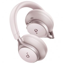 Навушники Anker SoundCore Space One Pink (A3035G51) - Фото