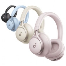 Навушники Anker SoundCore Space One Pink (A3035G51) - Фото