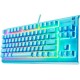 Клавіатура SteelSeries Apex 3 TKL USB UA Aqua (64933)
