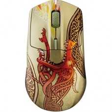 Мышка SteelSeries CS2 Dragon Lore Edition RGB Wireless/Bluetooth (62614) - Фото