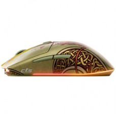 Мышка SteelSeries CS2 Dragon Lore Edition RGB Wireless/Bluetooth (62614) - Фото