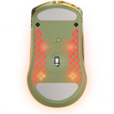 Мышка SteelSeries CS2 Dragon Lore Edition RGB Wireless/Bluetooth (62614) - Фото