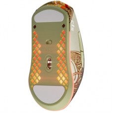Мышка SteelSeries CS2 Dragon Lore Edition RGB Wireless/Bluetooth (62614) - Фото