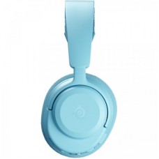 Наушники SteelSeries Arctis Nova 3P Wireless MultiPlatform Aqua (61688) - Фото