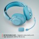 Наушники SteelSeries Arctis Nova 3P Wireless MultiPlatform Aqua (61688)