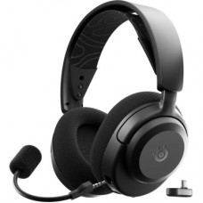 Наушники SteelSeries Arctis Nova 3P Wireless MultiPlatform Black (61686) - Фото