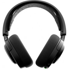 Наушники SteelSeries Arctis Nova 3P Wireless MultiPlatform Black (61686) - Фото