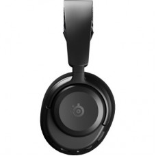 Наушники SteelSeries Arctis Nova 3P Wireless MultiPlatform Black (61686) - Фото