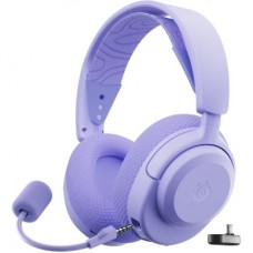 Наушники SteelSeries Arctis Nova 3P Wireless MultiPlatform Lavender (61692) - Фото