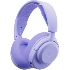 Наушники SteelSeries Arctis Nova 3P Wireless MultiPlatform Lavender (61692) - Фото