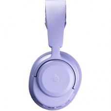Наушники SteelSeries Arctis Nova 3P Wireless MultiPlatform Lavender (61692) - Фото