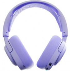Наушники SteelSeries Arctis Nova 3P Wireless MultiPlatform Lavender (61692) - Фото