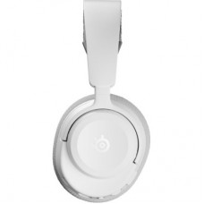 Наушники SteelSeries Arctis Nova 3P Wireless MultiPlatform White (61687) - Фото