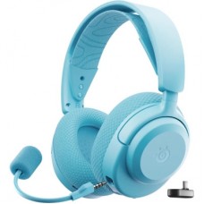 Наушники SteelSeries Arctis Nova 3X Wireless MultiPlatform/Xbox Aqua (61691) - Фото
