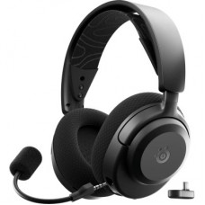 Наушники SteelSeries Arctis Nova 3X Wireless MultiPlatform/Xbox Black (61689) - Фото