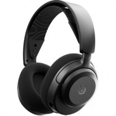 Наушники SteelSeries Arctis Nova 3X Wireless MultiPlatform/Xbox Black (61689) - Фото