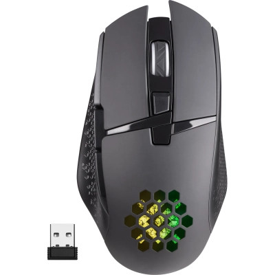 Мышка Defender Glory GM-514 LED Wireless Black (52514)