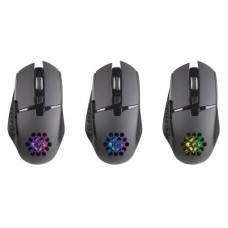 Мышка Defender Glory GM-514 LED Wireless Black (52514) - Фото