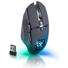 Мышка Defender Glory GM-514 LED Wireless Black (52514) - Фото
