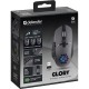 Мышка Defender Glory GM-514 LED Wireless Black (52514) Мышка Defender Glory GM-514 LED Wireless Black (52514)