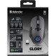 Мышка Defender Glory GM-514 LED Wireless Black (52514) Мышка Defender Glory GM-514 LED Wireless Black (52514)