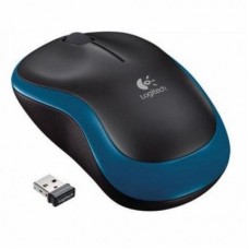 Мишка Logitech M185 blue (910-002236) - Фото