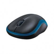 Мишка Logitech M185 blue (910-002236) - Фото