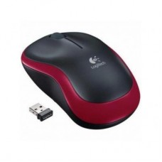 Мишка Logitech M185 red (910-002237) - Фото