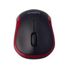 Мишка Logitech M185 red (910-002237) - Фото