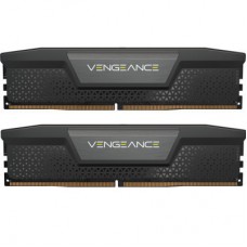 Модуль памяти для компьютера DDR5 96GB (2x48GB) 6400 MHz Vengeance Black Corsair (CMK96GX5M2B6400C32)