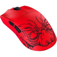 Мышка Razer Viper V3 Pro Faker Edition Wireless Red (RZ01-05120500-R3M1) - Фото