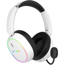 Наушники Hator Phoenix 2 Wireless Hi-Res SyncHUB White (ESH41) - Фото