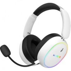 Наушники Hator Phoenix 2 Wireless Hi-Res SyncHUB White (ESH41) - Фото
