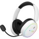 Наушники Hator Phoenix 2 Wireless Hi-Res SyncHUB White (ESH41)