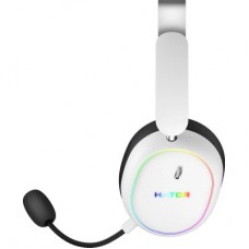 Наушники Hator Phoenix 2 Wireless Hi-Res SyncHUB White (ESH41) - Фото