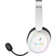 Наушники Hator Phoenix 2 Wireless Hi-Res SyncHUB White (ESH41)