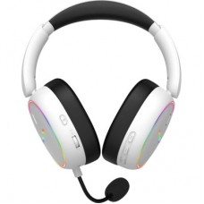 Наушники Hator Phoenix 2 Wireless Hi-Res SyncHUB White (ESH41) - Фото