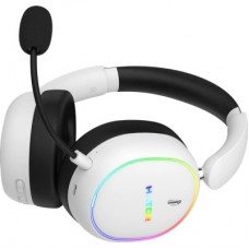 Наушники Hator Phoenix 2 Wireless Hi-Res SyncHUB White (ESH41) - Фото