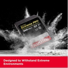 Картка пам'яті SanDisk 128 GB SD class 10 UHS-II U3 V90 Extreme Pro (SDSDXDM-128G-GN4IN) Картка пам'яті SanDisk 128 GB SD class 10 UHS-II U3 V90 Extreme Pro (SDSDXDM-128G-GN4IN) - Фото