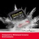 Карта памяти SanDisk 128GB SD class 10 UHS-II U3 V90 Extreme Pro (SDSDXDM-128G-GN4IN) Карта памяти SanDisk 128GB SD class 10 UHS-II U3 V90 Extreme Pro (SDSDXDM-128G-GN4IN)