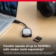 Карта памяти SanDisk 128GB SD class 10 UHS-II U3 V90 Extreme Pro (SDSDXDM-128G-GN4IN) Карта памяти SanDisk 128GB SD class 10 UHS-II U3 V90 Extreme Pro (SDSDXDM-128G-GN4IN)